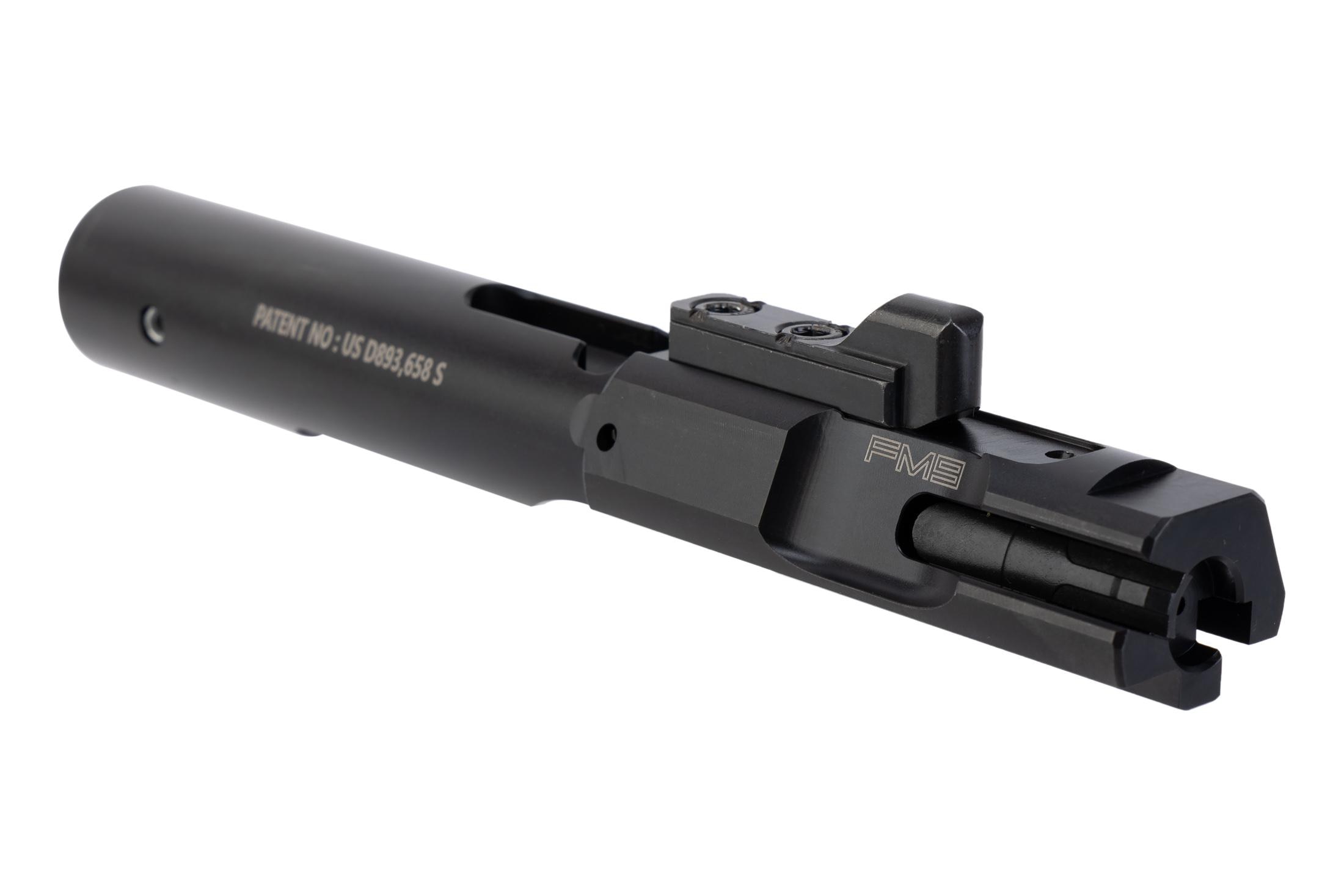 Foxtrot Mike Products Premium 9mm AR-15 Bolt Carrier Group - GLOCK Style